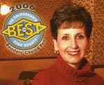Featured in Focus on Living